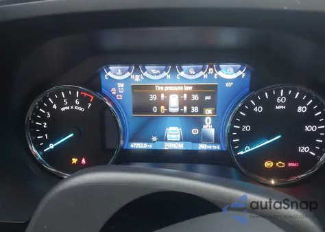 2022 Ford Expedition Limited Max из США, поврежденный, VIN 1FMJK2AT7NEA51231